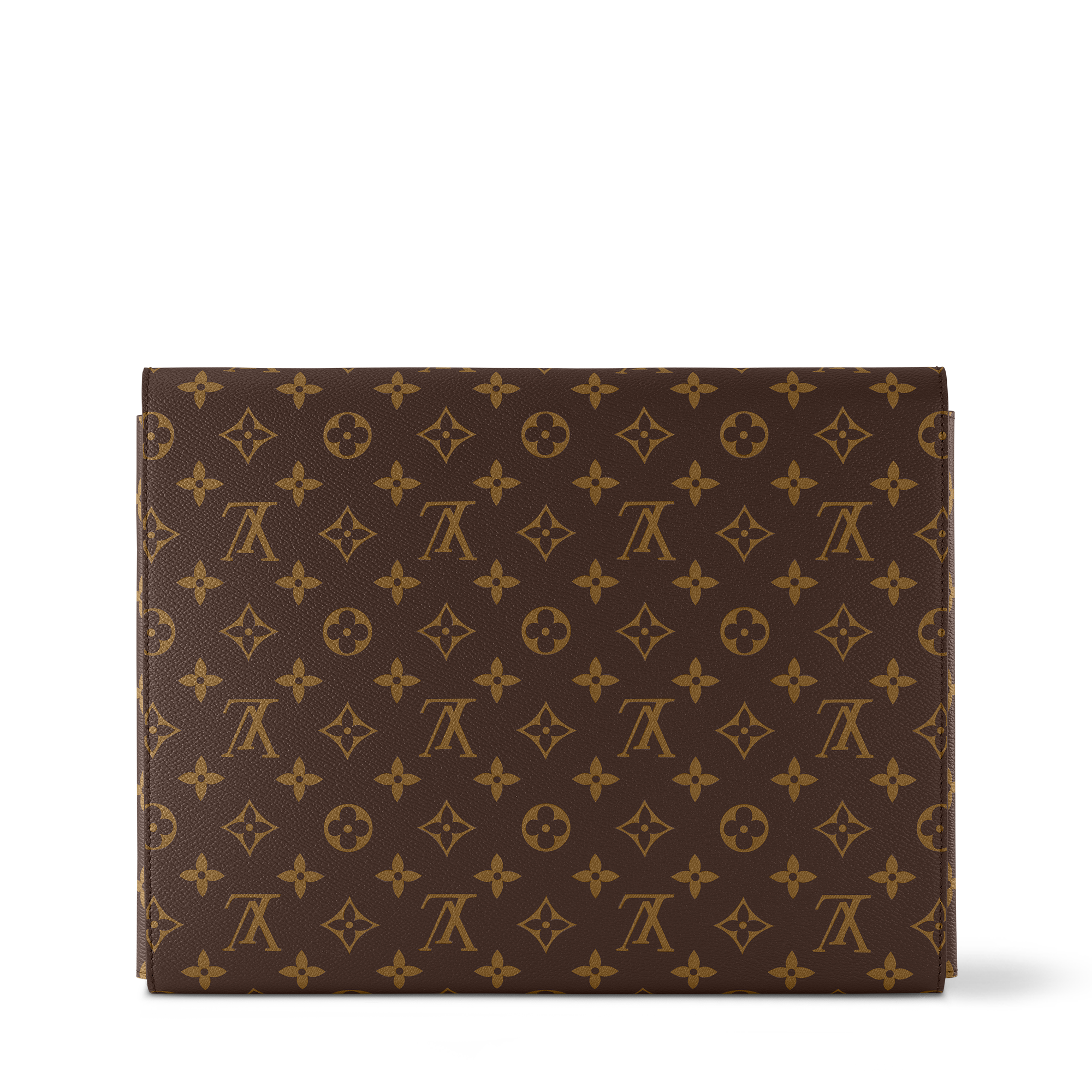Mark Folder - Luxury Monogram Canvas Brown | LOUIS VUITTON